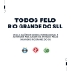 Clubes de Futebol se Solidarizam com Gachos Afetados por Chuvas
