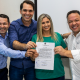 Novos professores da rede municipal so empossados nessa sexta-feira (24)