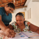Programa Mais MT Muxirum promove alfabetizao de idosos em comunidade rural de Santo Antnio de Leverger