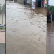 Chuva forte causa alagamentos e quedas de rvores em Cuiab e Vrzea Grande