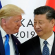 China responde Trump e anuncia tarifas sobre produtos dos EUA