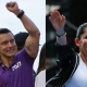 Eleio presidencial do Equador ter 2 turno entre Noboa e esquerda