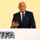 Presidente de arbitragem da Fifa prope fim do rebote em pnaltis
