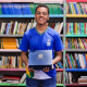 Estudantes da rede estadual podem se inscrever no programa Jovem Senador 2025