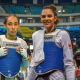 Atletas de Mato Grosso conquistam ttulos no Grand Slam de Taekwondo e garantem vaga na Seleo Brasileira