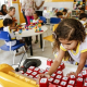 Em 20 anos, nmero de crianas em creche triplica no Brasil, diz IBGE