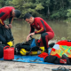 Jovem desaparece durante mergulho no Rio Lira em Sorriso