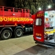 Bombeiros de MT fazem operao para resgatar seis pessoas da mesma famlia soterradas aps enchentes no RS