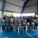 Alunos de Escola Estadual de Cuiab arrecadam 80 litros de leo durante campanha educativa