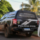 Homem � Preso ap�s Agredir Pai Idoso em Rondon�polis