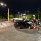 Operaes Lei Seca em Cuiab terminam com 12 condutores presos na madrugada deste domingo (30)