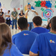Seduc realiza 1 ao do projeto Mira na Meta em torno de 100 estudantes na Capital