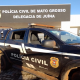 Polcia Civil prende trs foragidos da Justia por homicdio e trfico de drogas em Juna