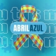 ABRIL AZUL: Jaciara se une  Campanha Abril Azul para promover a conscientizao sobre o Autismo