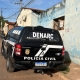 Polcia Civil cumpre mandados contra faco criminosa que atua com trfico de drogas em Cuiab e na fronteira