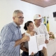 Moradores do municpio de Guiratinga receberam o documento do Governo de MT