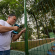 Prefeito de Rondonpolis determina retirada do cercamento das praas e dispara: deciso equivocada