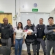 Pol�cia Militar prende mulher suspeita de abandonar filha rec�m-nascida em sacola em Cuiab�
