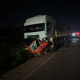 Acidente entre carro e carreta deixa cinco mortos em Matup