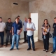 Diretor e delegada regional visitam obras da nova Delegacia de Campo Novo do Parecis
