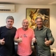 Carta Compromisso  apresentada aos clubes e ligas filiadas  FMF 