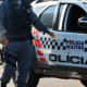 Suspeito de matar caseiro com tiro na cabea  preso em flagrante pela PM em Nova Maring