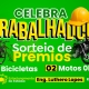 No 1 de Maio, Cultura e Juventude presta louros com Celebra Trabalhador aos que cooperam com a ciranda social