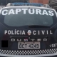Polcia Civil prende dois foragidos por homicdio em Cuiab e Vrzea Grande