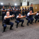Alunos da Guarda Municipal participam de curso de armamento em Vrzea Grande