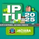 IPTU PREMIADO 2025: Prefeitura de Jaciara lana campanha 