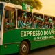 Luverdense oferece nibus gratuito para torcida com o projeto 'Expresso do Verdo' 