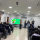 Projeto recebe estudantes do Centro de Referncia do IFMT de Jaciara
