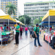 Praa Alencastro recebe 5 edio da Feira da Agricultura Familiar