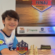 Sinopense  destaque em campeonato brasileiro de xadrez