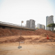 Obra do Complexo Leblon ter novo cronograma aps identificao de problemas estruturais