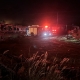 Incndio atinge ferro-velho em Vrzea Grande e moradores suspeitam de ao criminosa