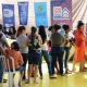 Mutires da Cidadania movimentam populao de Nova Lacerda e Conquista D'Oeste com servios essenciais e atendimento sociais