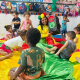 Detran leva informaes de forma ldica para crianas de unidade escolar em Cuiab