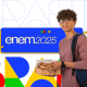 Enem 2025: inscries iniciam nesta segunda-feira (26)