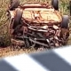 Dois jovens morrem em capotamento na MT-249 em Nova Maring