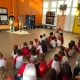 Corpo de Bombeiros promove projeto educativo nas escolas para preveno de incndios florestais