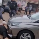 Fugitivo atropela pedestre durante perseguio policial em Rondonpolis