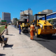 Obras do BRT avanam com recapeamento da Avenida do CPA