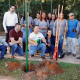 Prefeito marca incio das aes da Semana do Meio Ambiente com plantio de rvores em Rondonpolis