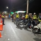  Operao Lei Seca resulta na priso de seis pessoas e remoo de 59 motocicletas em Cuiab 