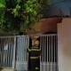 Corpo de Bombeiros combate inc�ndio em casa no CPA 1