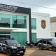 Pol�cia Civil identifica funcion�rio respons�vel por furto em empresa de transporte em Primavera do Leste