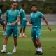 Cuiab retoma treinos e comea a se preparar para duelo contra o Novorizontino 