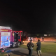 Coliso entre carros deixa duas pessoas feridas no bairro Jardim Europa, em Sinop