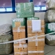 Sefaz apreende mercadorias irregulares escondidas em carga de bobinas de ao